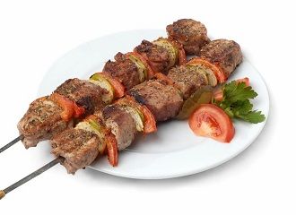 Secretul gătitului și prăjirea unui kebab shish ideal