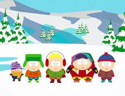 A hatodik évad South Park a „oldalszámot 2