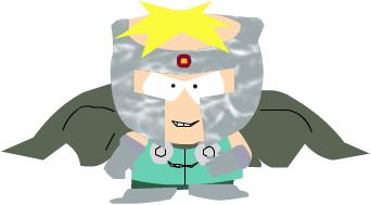 A hatodik évad South Park a „oldalszámot 2