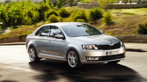 Caroseria Skoda repară caroseria specială a corpului modelelor Yeti și Rapid