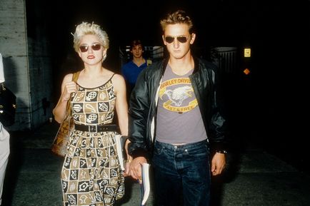 Sean Penn și romanul Madonna la 26 de ani de la divorț sau întâlniri amicale