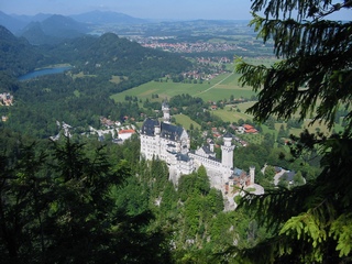 Швангау (schwangau)