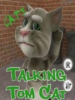Descărcați Talking Tom Cat pentru Android