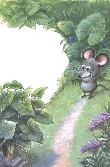 Povestea despre un șoarece inteligent, marshak, citește un basm