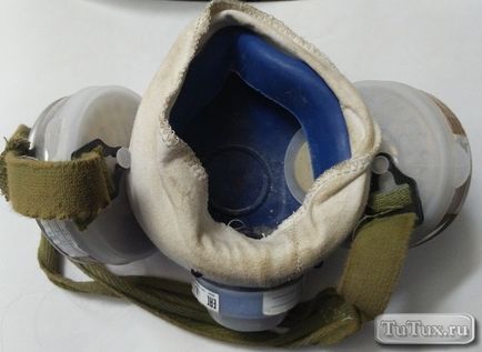 Cât timp poate purta un aparat respirator