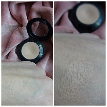 Приховати сліди злочинів легко! З концентрованим коректором mac studio finish spf 35 concealer