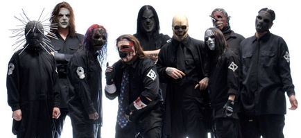 Slipknot - biografie, biografie online, muzică