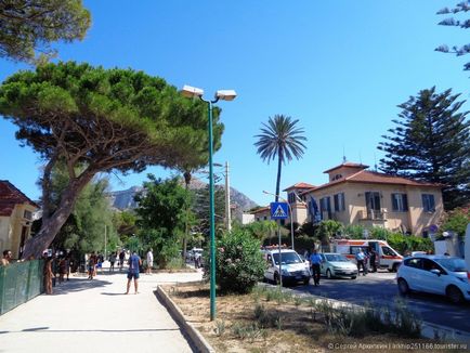 Sunny Mondello și Palermo, o opinie de la arkhip251166 turistic