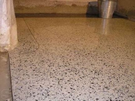 Склад розчину для стяжки підлоги
