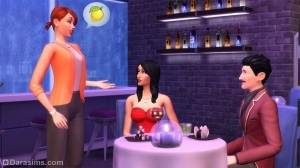 éttermek igazgatóságában a Sims 4 az étteremben (üzleti) éttermek igazgatóságában a Sims az étteremben 4