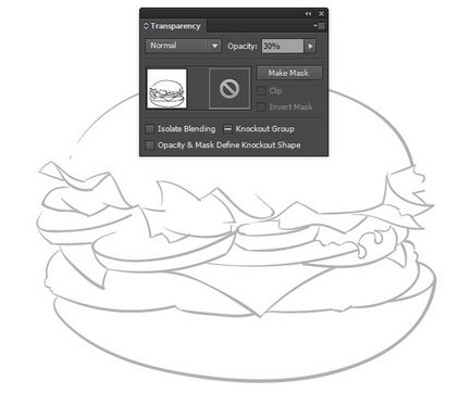 Creați o pictogramă de burger în stilul desenelor animate din Adobe Illustrator - rboom