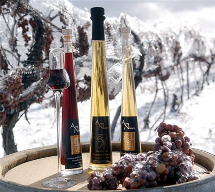 Alkoholos italok (jég bort inni) alkohol