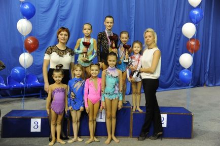 Sportruházat szakasz torna (torna) Sportruházat részén torna