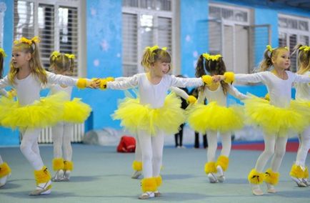 Sportruházat szakasz torna (torna) Sportruházat részén torna