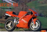 Masina sportiva dukati 911 (ducati 911) (show auto)