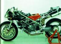 Masina sportiva dukati 911 (ducati 911) (show auto)