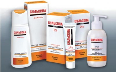 Mijloace împotriva matretii (seborrhea) in farmacii, produse cosmetice si retete folclorice revizuiesc si