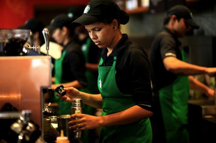 Starbucks corporation »