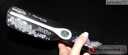 Styler l oreal professionnel steampod călcat cu aburi - 