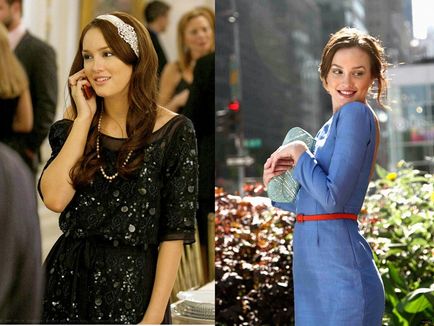 Stilul Blair Waldorf