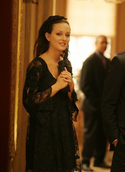 Stilul Blair Waldorf