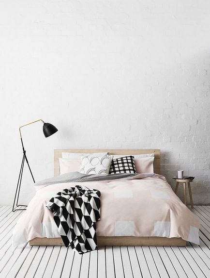 Stil de minimalism în interior (51 fotografii) confort maxim cu un minim de lucruri