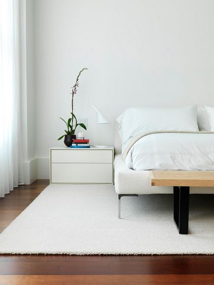 Stil de minimalism în interior (51 fotografii) confort maxim cu un minim de lucruri