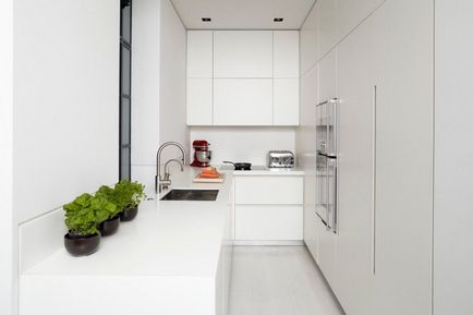 Stil de minimalism în interior (51 fotografii) confort maxim cu un minim de lucruri