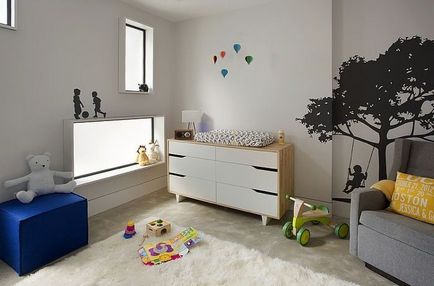 Stil de minimalism în interior (51 fotografii) confort maxim cu un minim de lucruri