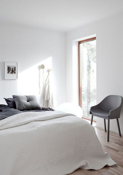 Stil de minimalism în interior (51 fotografii) confort maxim cu un minim de lucruri