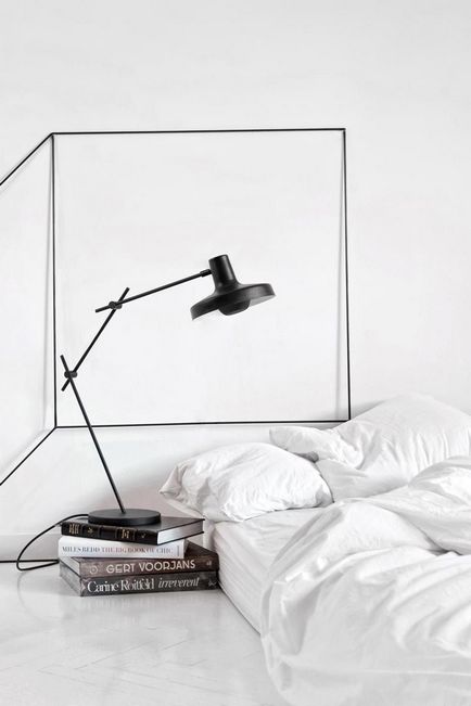 Stil de minimalism în interior (51 fotografii) confort maxim cu un minim de lucruri