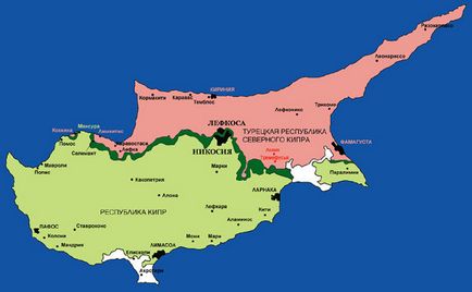 Страховка на Кіпр - кому можна довіряти