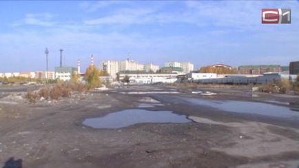 STV (SurgutInformTV) știri Surgut -obschestvo -pe baza fostei „spopat“ Surgut construi școală