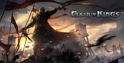 Супер бот для гри clash of kings - easy auto script cok!