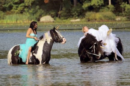 Fotografiile de nunta care nu vor intra in albumul de la prăjiturele care se sfărâmă până la rușine de mirese (17 fotografii