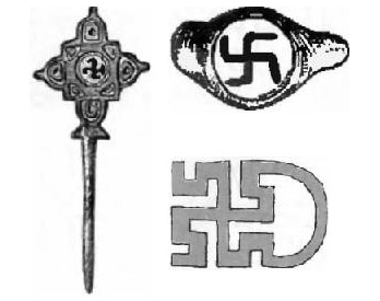 Swastika a slavilor