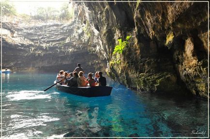 Misteriosul străin Kefalonia