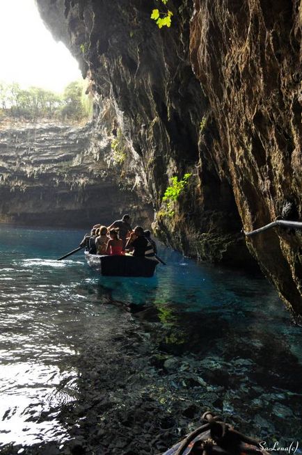 Misteriosul străin Kefalonia