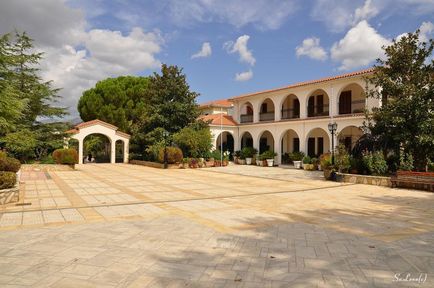 Misteriosul străin Kefalonia