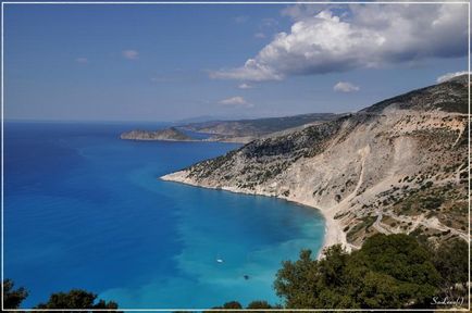 Misteriosul străin Kefalonia