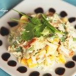 Salată thailandeză cu pui și grapefruit, cele mai bune rețete