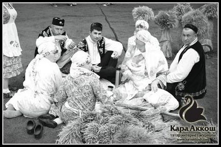 Tatar hagyományok, a nyelv és a kultúra - az állapotát és jövőbeli