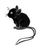 Un tatuaj al mouse-ului unde este mai bine să faci tatuaje, stiluri și schițe ale mouse-ului