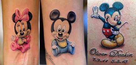 Un tatuaj al mouse-ului unde este mai bine să faci tatuaje, stiluri și schițe ale mouse-ului