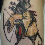 Un tatuaj al mouse-ului unde este mai bine să faci tatuaje, stiluri și schițe ale mouse-ului