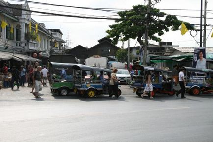 Thailanda - țara zâmbește