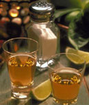 Tequila e boom, tequila, folosire