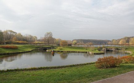 Terletsky Park fotografie, video, adresa, unde să găsiți, cum să ajungeți acolo