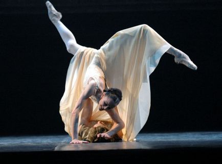 Терміни класичного і сучасного танцю - освітні - статті