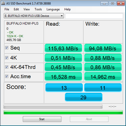 Тест і огляд buffalo ministation air 500gb (hdw-p500u3) бездротової жорсткий диск, лабораторія